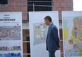 Las viviendas que han justificado el vuelo en Falcon de Sánchez a Málaga son de la Junta con fondos europeos