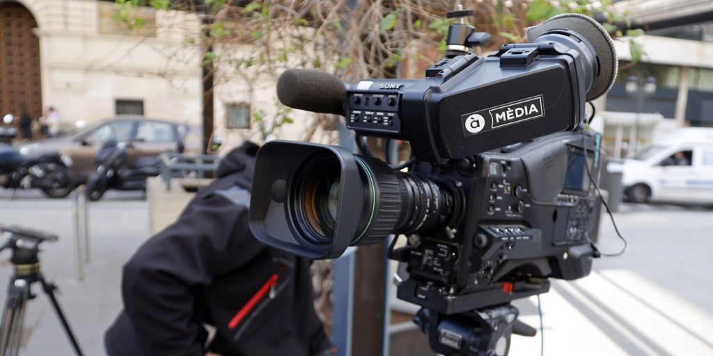 La televisión valenciana investiga la «sustracción» del audio inédito del Cecopi de la dana emitido por RTVE