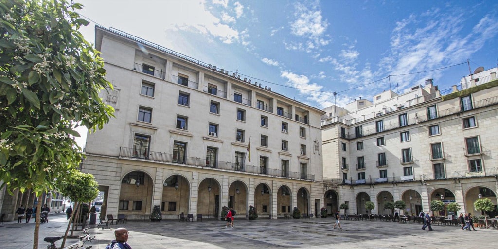 Acusan a un hombre de forzar sexualmente a su compañero de celda en la cárcel de Alicante