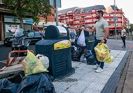 Los reinos de Taifas de la tasa de basuras en Madrid: cada municipio, a su manera