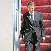 Zapatero no es bienvenido en Washington