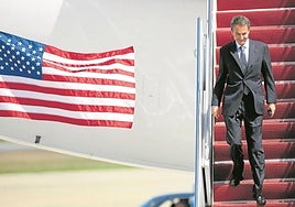 Zapatero no es bienvenido en Washington