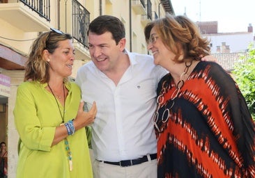 Milagros Marcos, nueva coordinadora del PP en materia de medio rural, despoblación y política forestal