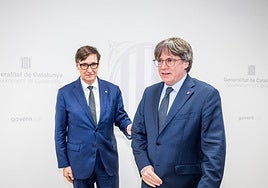 Junts cambia de táctica con Sánchez: dirá «no a todo», incluido el embargo a Israel, si Moncloa no lo negocia antes de aprobar en Consejo de Ministros