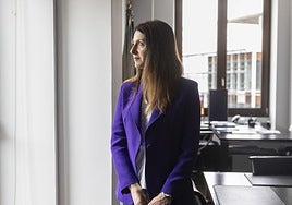 María José Gómez:  «Había planificación, pero esta no fue una ola de incendios cualquiera»