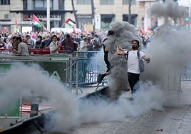 BDS, el movimiento palestino cuyo boicot aglutina a los radicales que han reventado la Vuelta a España