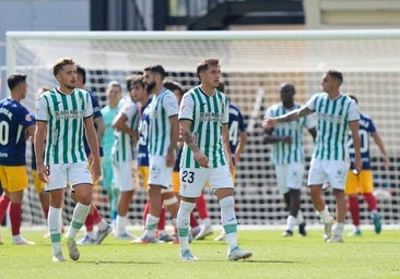 Carracedo pierde su sitio en el once del Córdoba CF