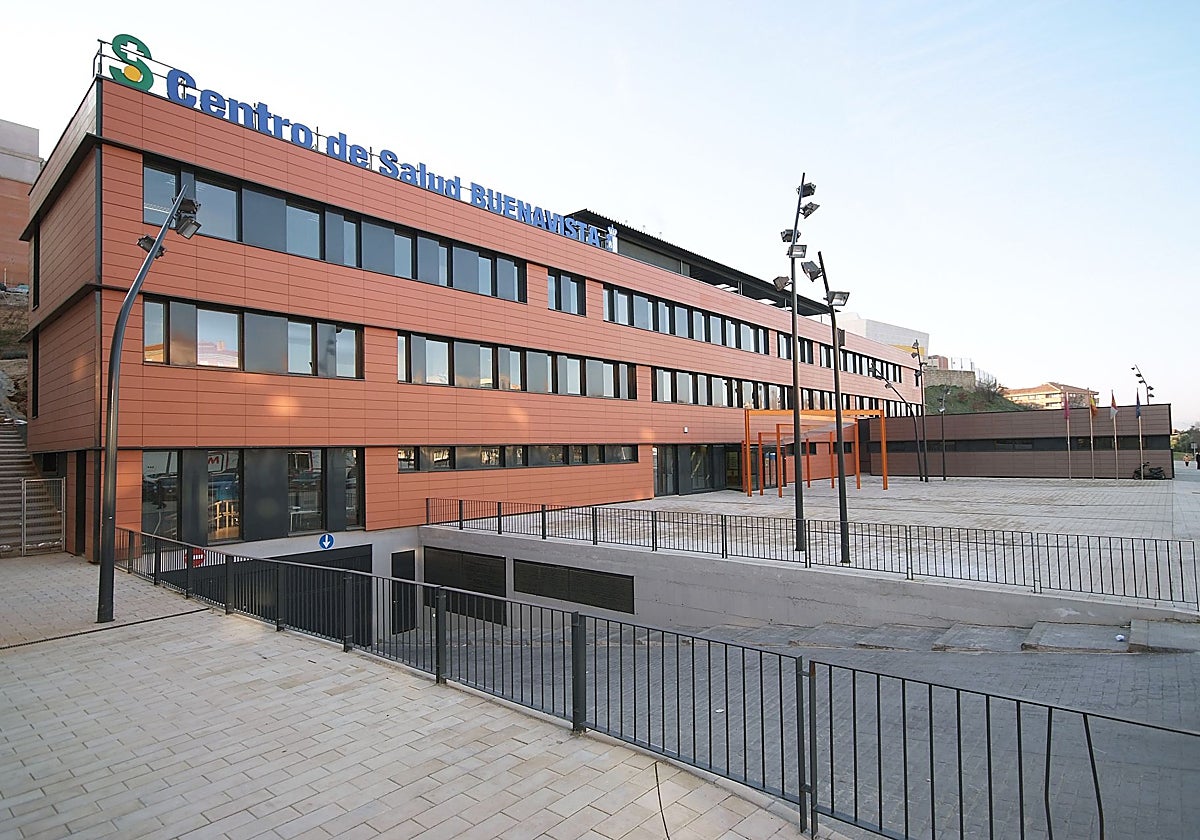 La nueva zona básica que pide el ayuntamiento aiviaría la presión asistencial del centro de Buenavista