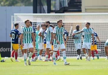 Las vías por las que el Córdoba CF hace aguas en su comienzo de temporada