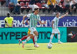 Ignasi Vilarrasa: luces y sombras en su esperado arranque con el Córdoba CF