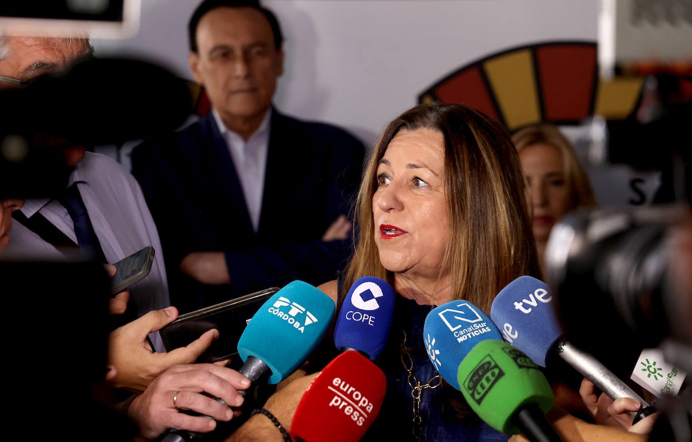 La apertura del curso en Córdoba para los estudiantes de ESO, Bachillerato y FP, en imágenes