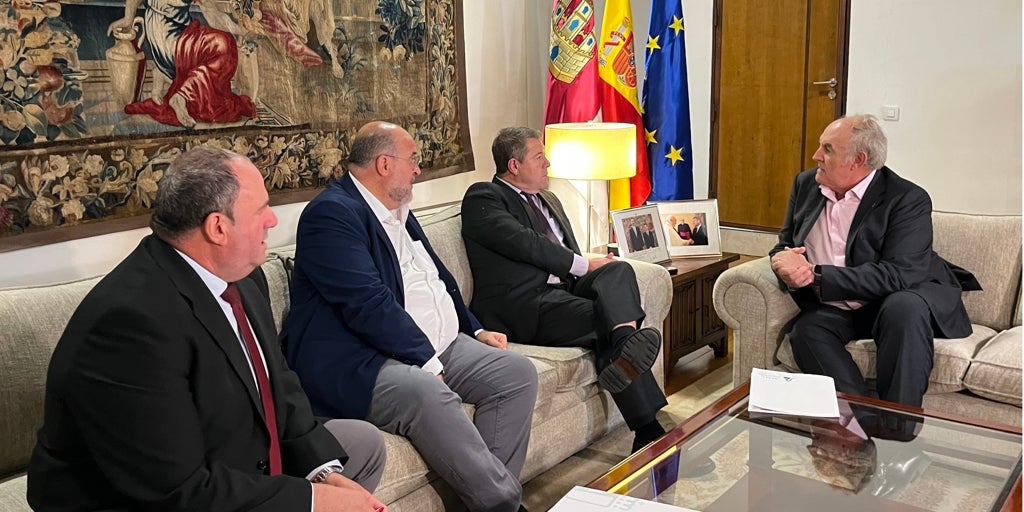 Page pedirá en Europa el «arancel cero» para las producciones agroalimentarias
