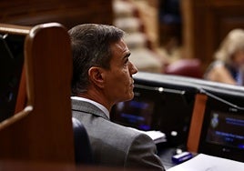 La negativa del PSOE a citar a Sánchez bloquea la comisión de la dana en el Congreso