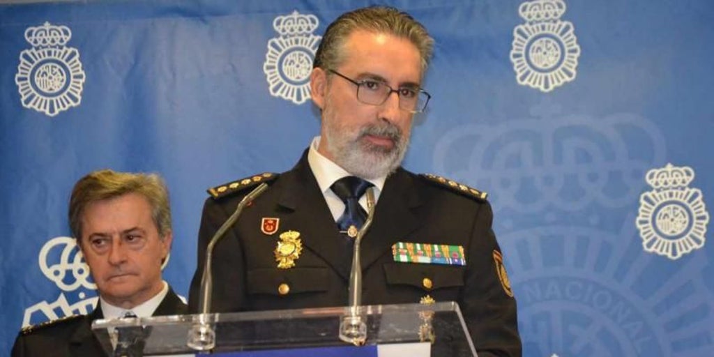 Marlaska elige a un comisario jubilado experto en terrorismo y crimen organizado para dirigir la «sala de máquinas» de Interior