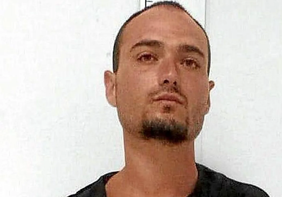 Imagen de archivo del «Rambo de Requena»