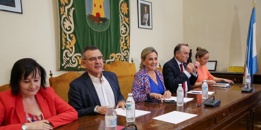 Tolón: «La seguridad de las fiestas de San Mateo de Talavera está en las mejores manos: 300 efectivos»