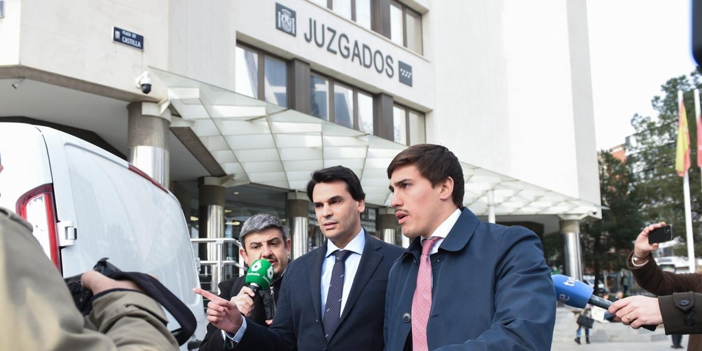 El novio de Ayuso desiste de su recurso al cubrir el aval de García Ortiz los 300.000 euros que pide