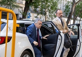 La Fiscalía Anticorrupción se opone a que Santos Cerdán sea excarcelado