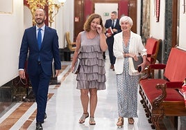 La Mesa alega que la reforma del Reglamento ya está aprobada para esquivar el escrito del PP contra el veto a sus enmiendas