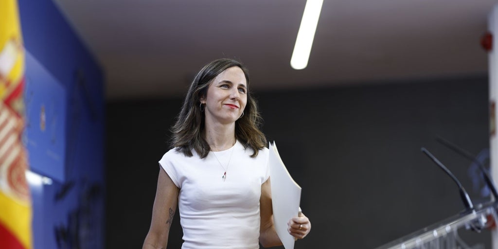 Podemos frustra una de las grandes cesiones de Sánchez con su no a la «ley racista» de PSOE y Junts