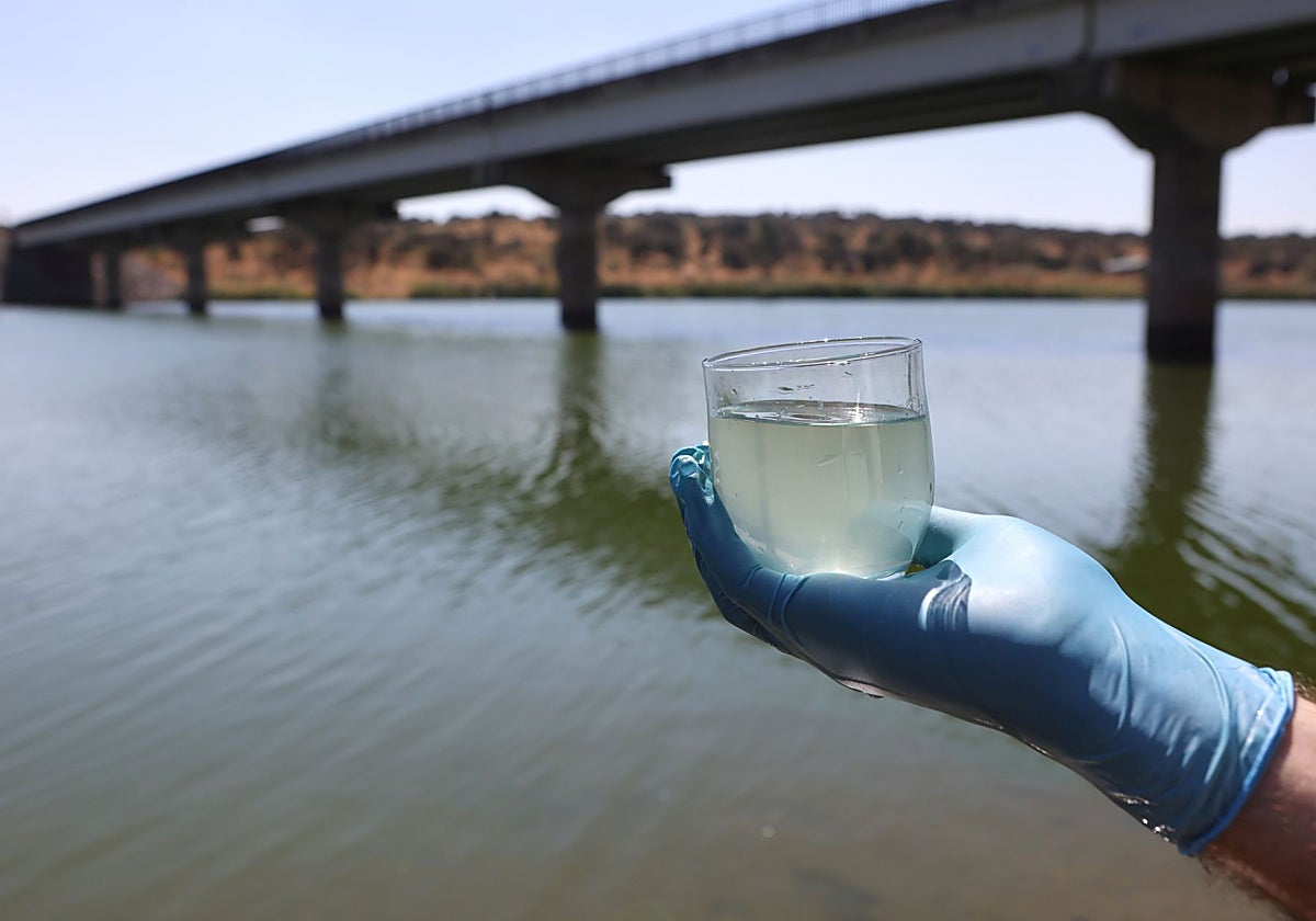 Embalse de La Colada