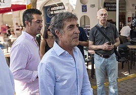 Perico Delgado está en contra del «genocidio de Gaza», pero critica que paguen los ciclistas y La Vuelta