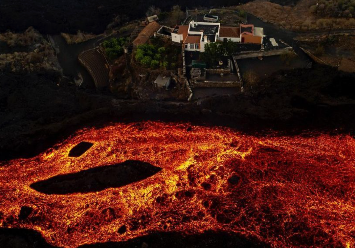 La Palma, una cicatriz que aún duele cuatro años después del volcán: «Lucho por recuperar aquella antigua ilusión»