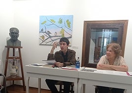 El museo de la Fundación García y Chico de Cuenca fusiona arte y poesía