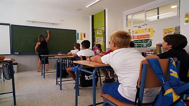 Los centros educativos gallegos estrenan un 'termómetro' para detectar acoso escolar