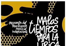 Ariel Rot y Amparo Sánchez, entre otros, estarán Cuenca con el ciclo 'Malos Tiempos para la Lírica'