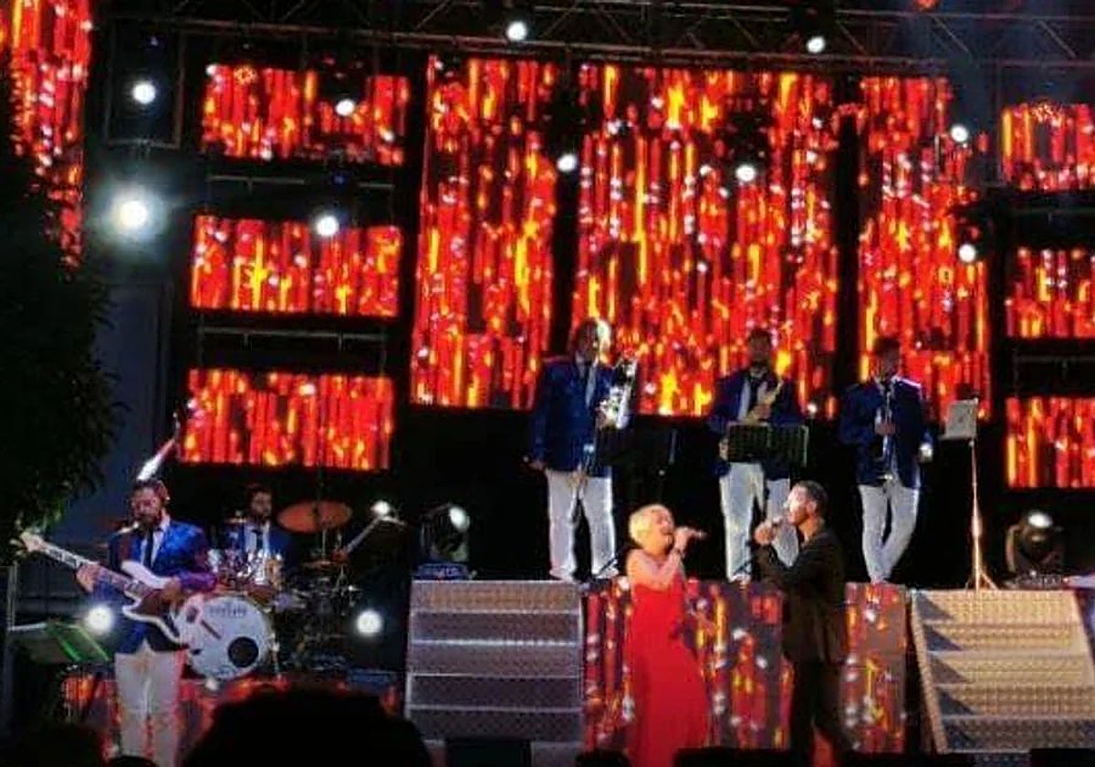 La orquesta 'Séptima Avenida' actuará en Villafranca de los Caballeros