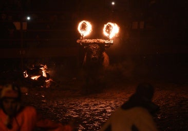 El TSJ levanta la medida cautelarísima que impedía celebrar el Toro Jubilo de Medinaceli