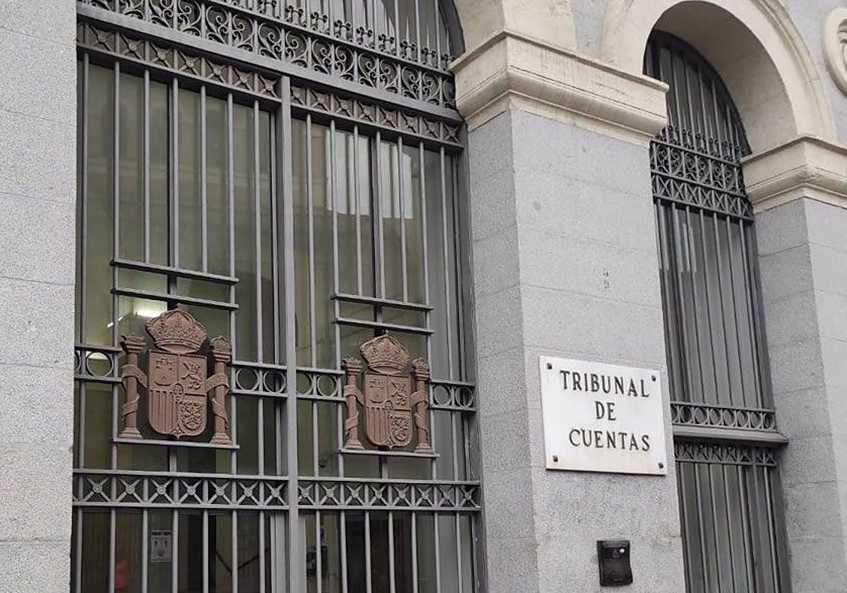 Sede del Tribunal de Cuentas