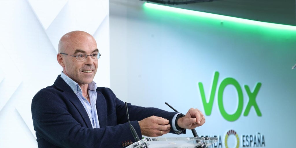Vox afirma que se «ha vendido la seguridad nacional al Partido ...
