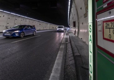 Adiós a perderse en los túneles de la M-30: Google Maps y Waze ya funcionan