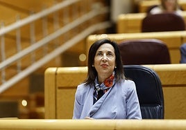 La resistencia de Robles retrasa el embargo de armas a Israel