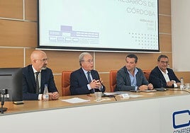 José Manuel Rodríguez-Carretero será el nuevo secretario general de la patronal cordobesa CECO