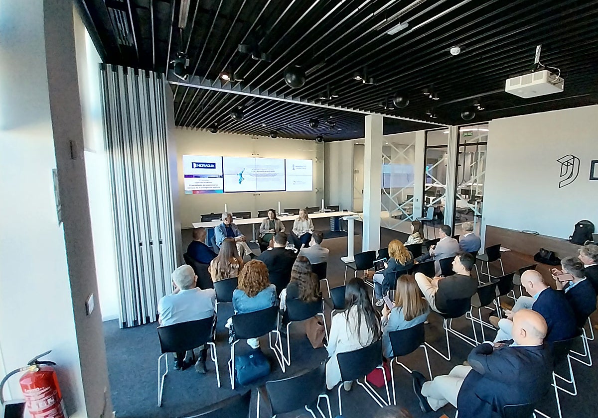 Hubgrade by Veolia promueve un encuentro para incidir en el compromiso de la Comunidad Valenciana con la innovación y la transformación digital