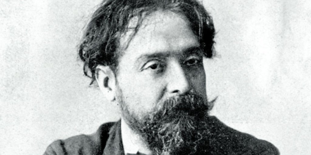 Alejandro Sawa, el príncipe de la bohemia