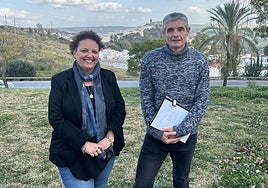 La concejal acusada de enchufar a una funcionaria en Arcos de la Frontera declara al juez que es víctima de una «conjura política»