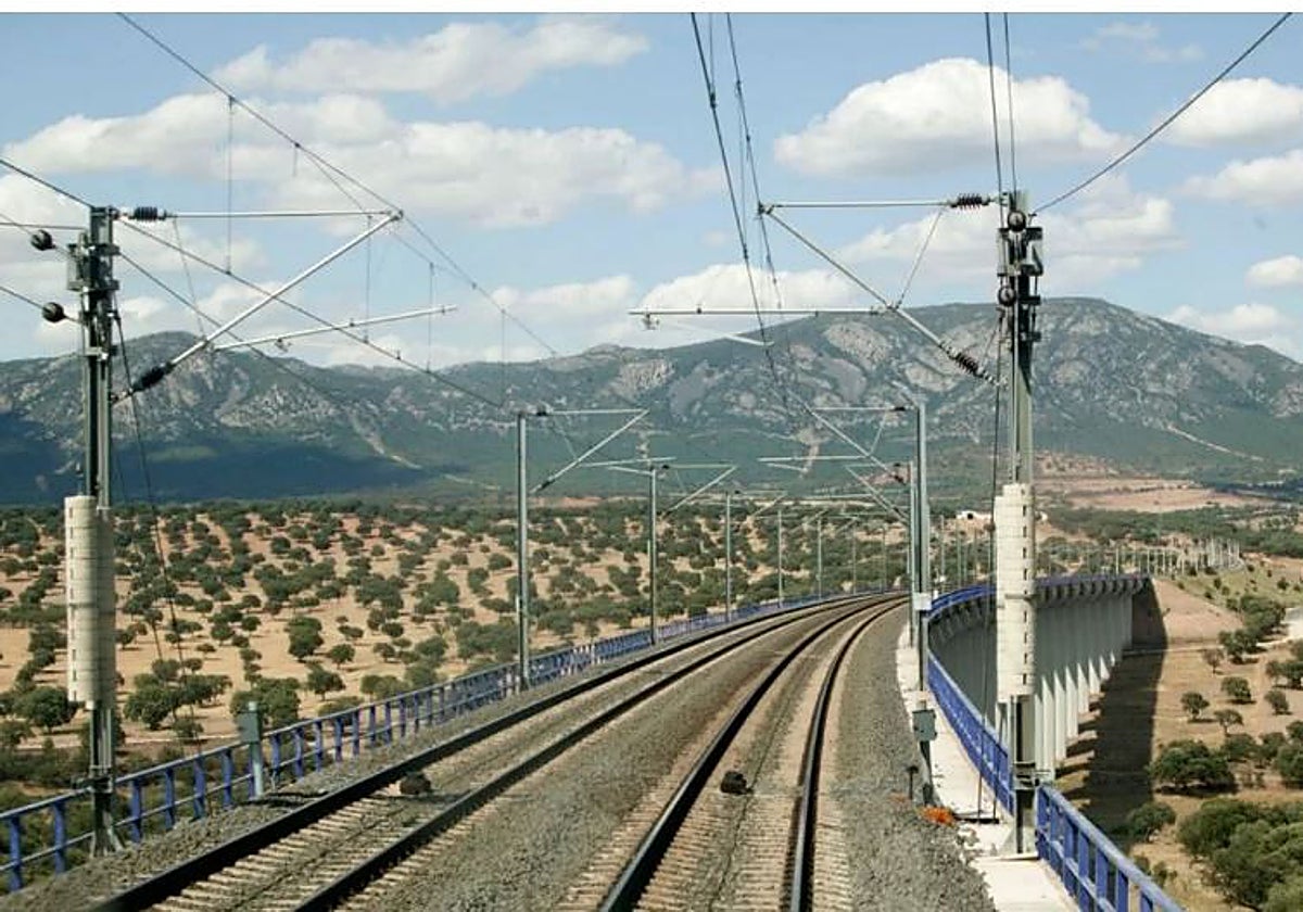 El trazado definitivo del AVE Madrid-Extremadura a su paso por Toledo sigue pendiente de la resolución de las alegaciones