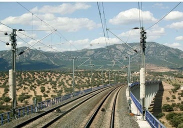 Toledo lamenta que aún no haya noticias del AVE y pregunta qué está haciendo Tolón