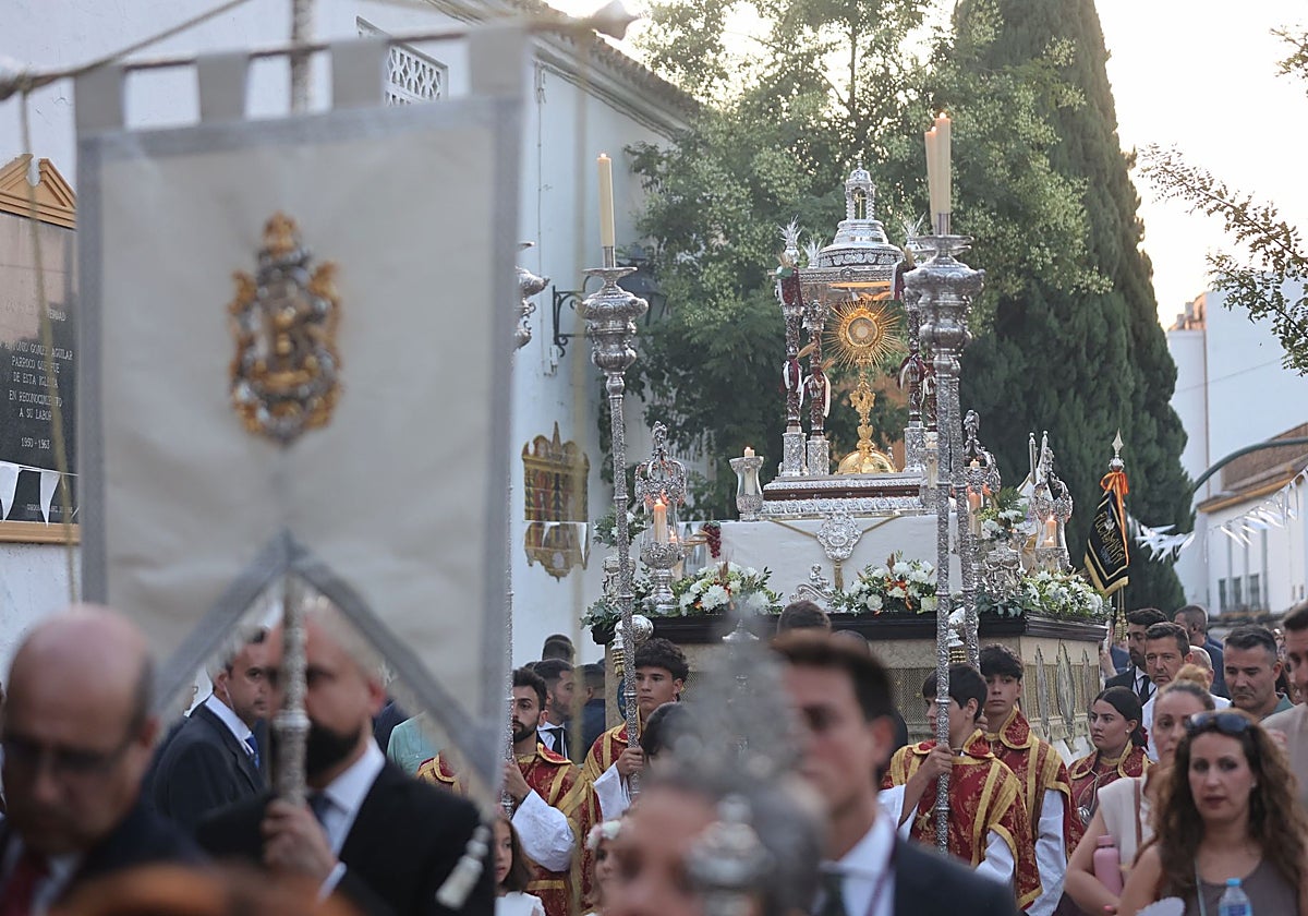 Gran Procesión Eucarística de la Vera Cruz este jueves en Córdoba: recorrido y horarios