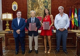 La Diputación de Córdoba digitalizará 23.500 contadores de agua en diez municipios del Alto Guadalquivir