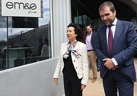 Escribano trabaja ya en alternativas para hacer en Córdoba el lanzacohetes sin tecnología israelí