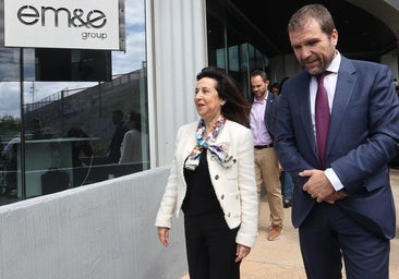 Escribano busca ya alternativas para hacer en Córdoba el lanzacohetes sin tecnología israelí