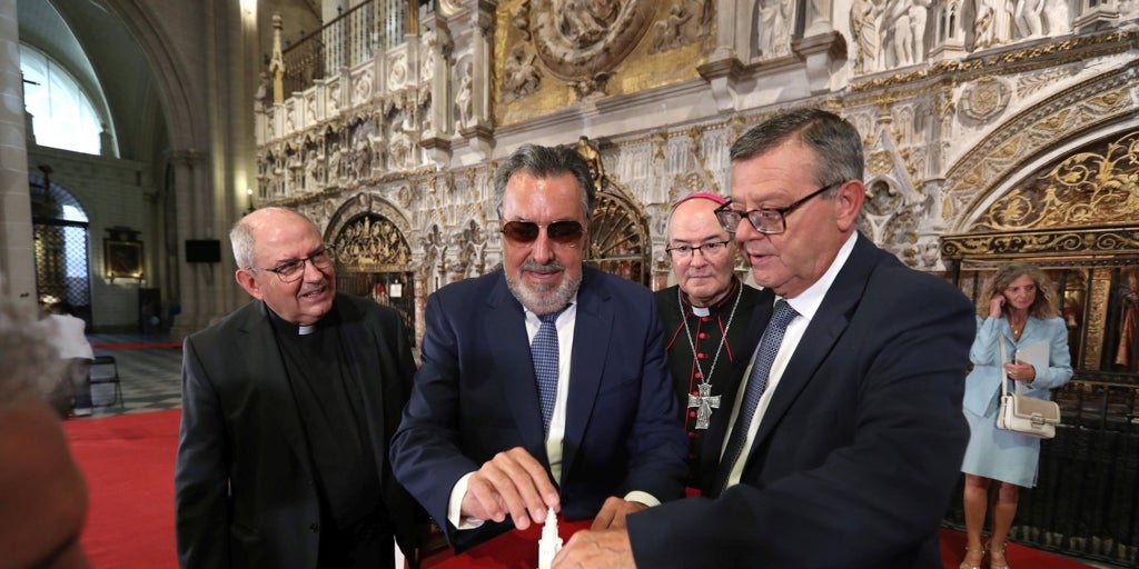 La catedral de Toledo se convierte en la más accesible e inclusiva del mundo