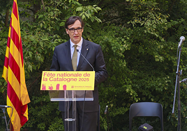 Illa, a favor de que el Barça deje la Euroliga por los equipos israelís: «Los valores no deben de abandonarse nunca»