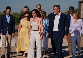 Ayuso critica que «el Gobierno de la Nación no puede ser parte de un boicot revolucionario a un evento deportivo»