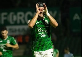 1-0: Declarado el estado de euforia en el CD Toledo, a un paso de la Copa del Rey